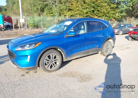 2020 Ford Escape Sel from USA, damaged, VIN 1FMCU9H60LUA89379